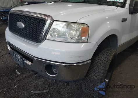 2007 Ford F-150 Fx4/Lariat/Xl/Xlt from USA, damaged, VIN 1FTPX14V57FA88783
